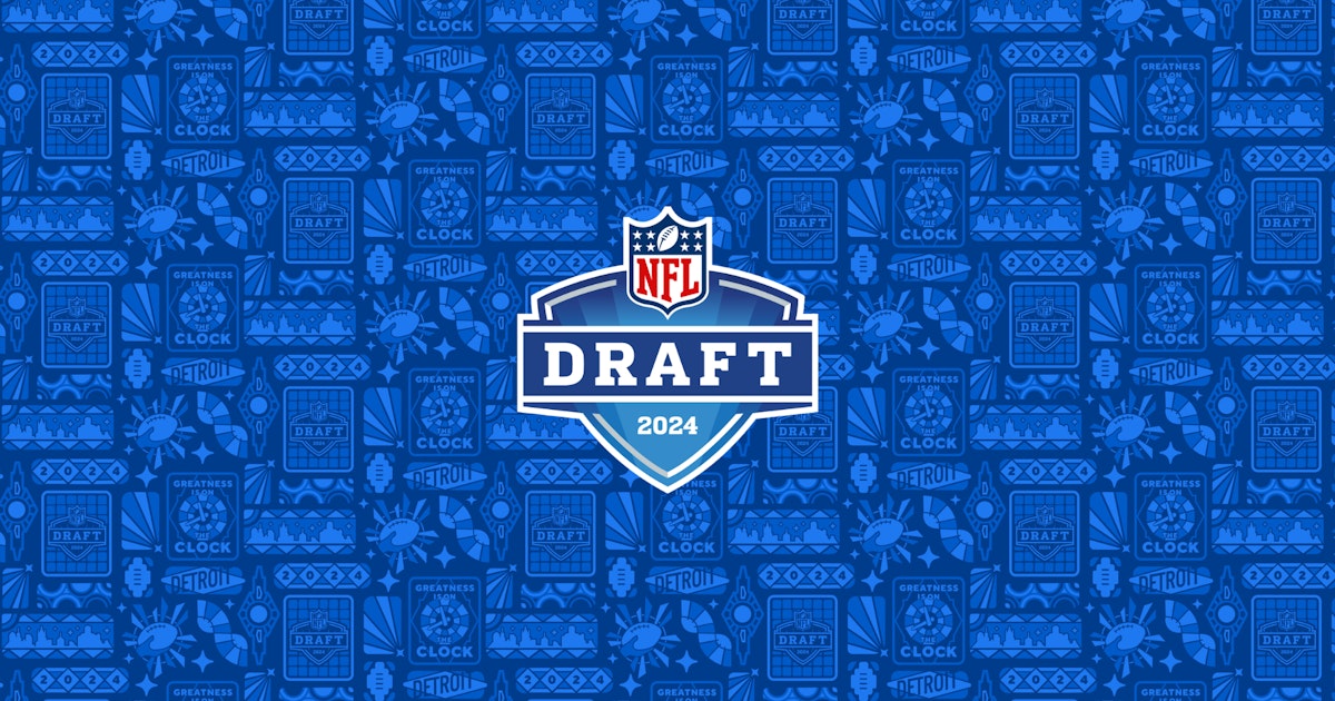 Celebrations for 2024 NFL Draft Presented by Bud Light Kick Off April ...