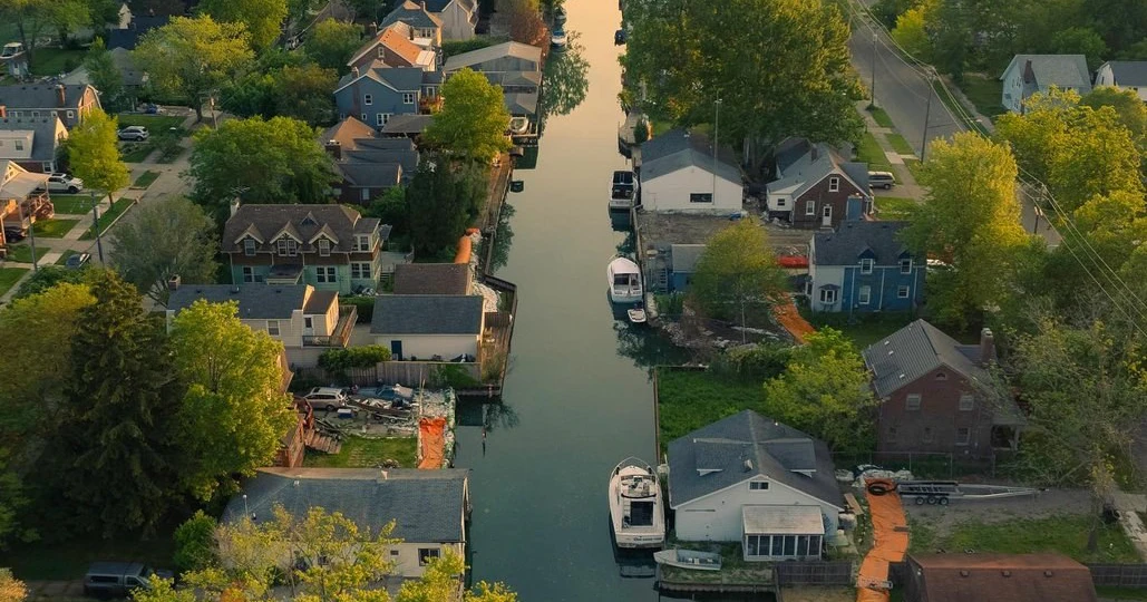 Discovering Detroit's Hidden Canals | Visit Detroit